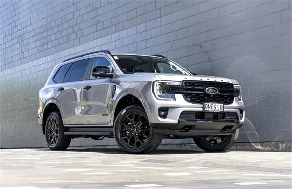 Ford Everest Sport 2024