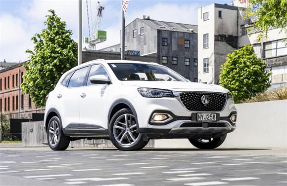 MG HS 2.0L Petrol 4WD 2021