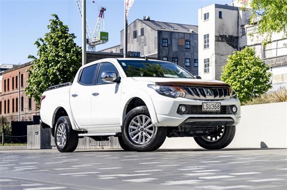 Mitsubishi Triton GLXR 2.4L 2WD 2018