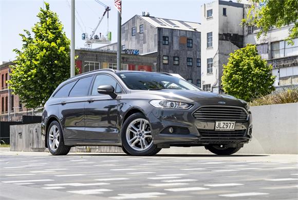 Ford Mondeo Ambiente 2.0L Petrol Wagon 2015