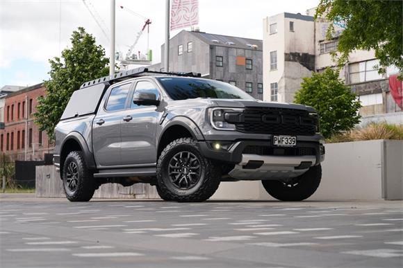 Ford Ranger Raptor 3.0L V6 4WD 2023