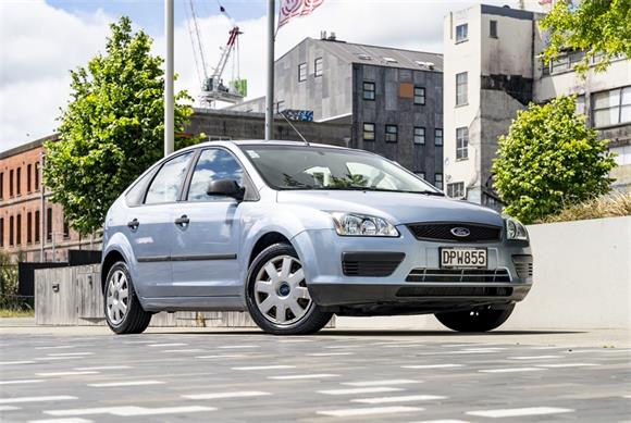 Ford Focus 2.0L Hatch 2006