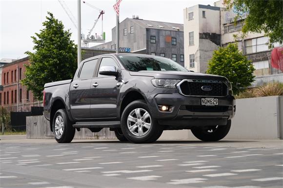 Ford Ranger XLT 3.2 2WD 2021