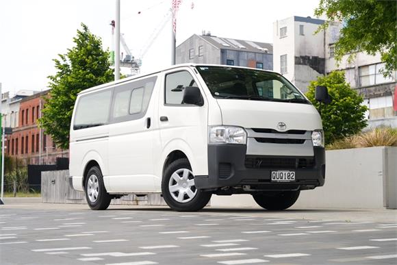 Toyota Hiace 2019