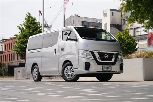 Nissan NV350 Caravan 2018