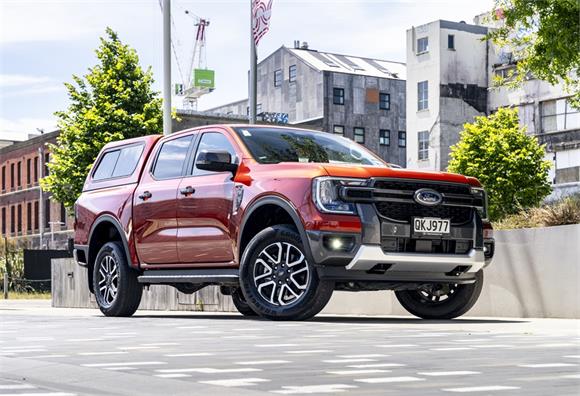 Ford Ranger Sport Double Cab 2024