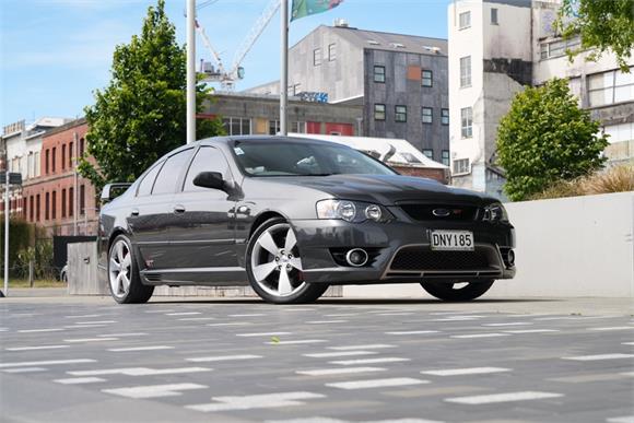 Ford Falcon BF FPV GT 2006