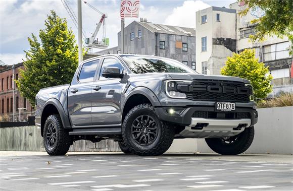 Ford Ranger Raptor 3.0L V6 4WD 2024