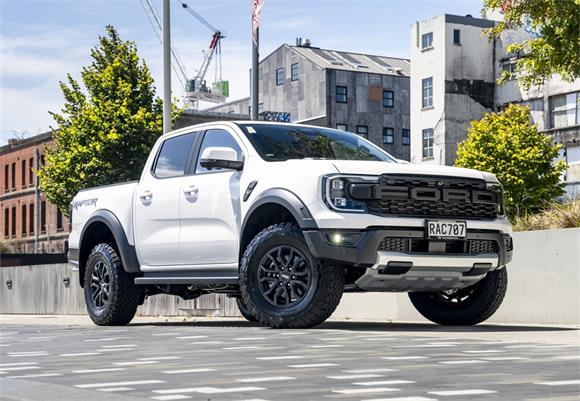 Ford Ranger Raptor 3.0P 4WD 2024