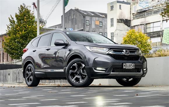 Honda CR-V Sport Sensing AWD 2018