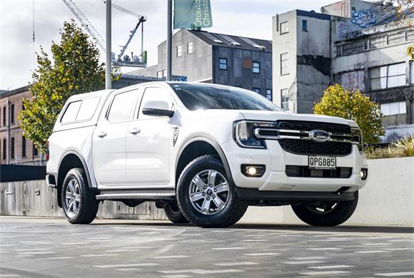 Ford Ranger XLT Double Cab 4WD 2024