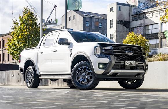 Ford Ranger Wildtrak 3.0L V6 4WD 2022