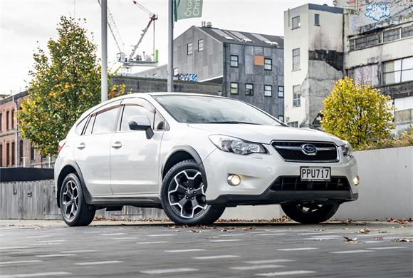 Subaru XV 2.0P AWD 2012