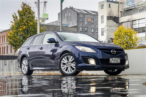 Mazda Atenza 2008
