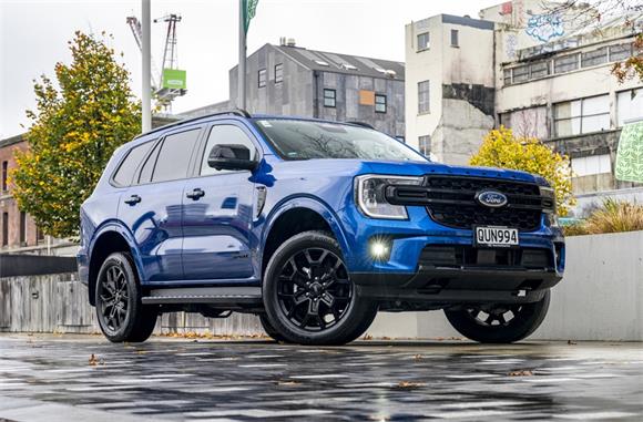 Ford Everest Sport 2.0DL Diesel 4WD 2024