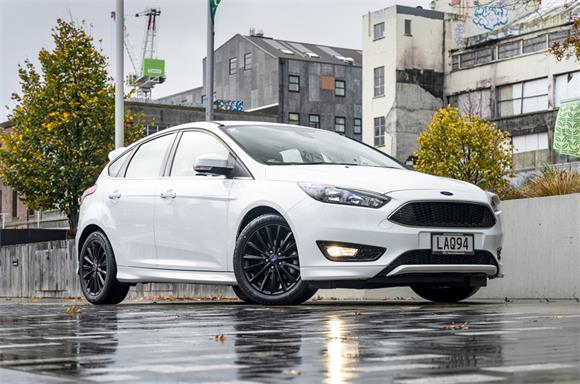 Ford Focus Sport 1.5L Petrol 2017