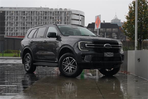 Ford Everest Trend 2.0L Diesel 4WD 2024