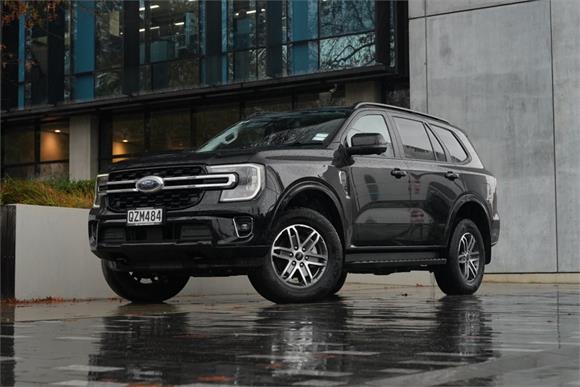 Ford Everest Trend 2.0L Diesel 4WD 2024