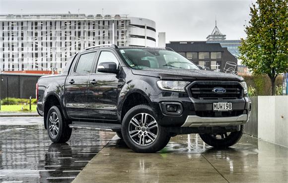 Ford Ranger Wildtrak 2.0L Diesel 4WD 2020