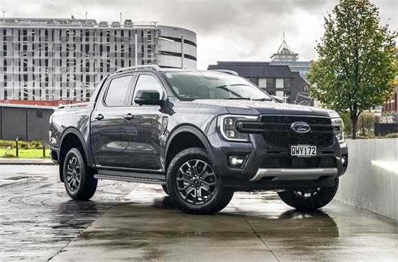 Ford Ranger Wildtrak 2.0L Diesel 4WD 2024