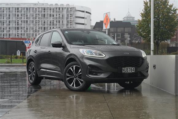 Ford Escape ST-Line X PHEV 2021