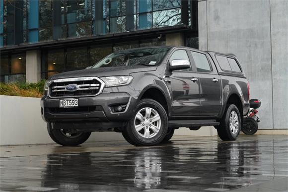 Ford Ranger XLT Double Cab 4WD PX3 2018