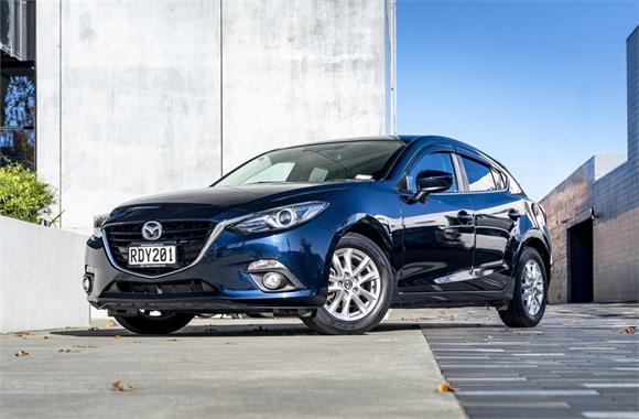 Mazda Axela 1.5L Hatch 2014
