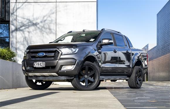 Ford Ranger Wildtrak 3.2L Diesel 4WD 2017