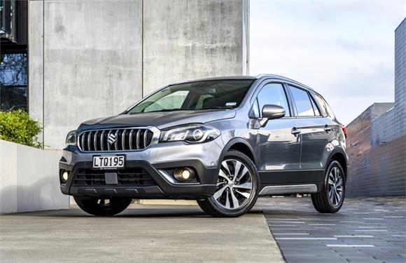 Suzuki S-Cross SX4 Prestige 1.4 Petrol 2019