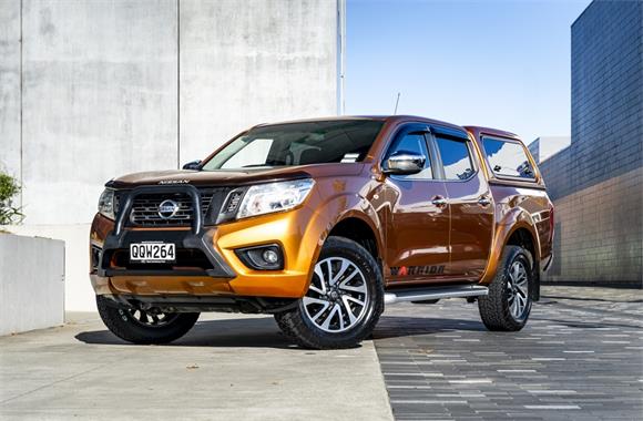 Nissan Navara ST 2.3D 4WD 2017
