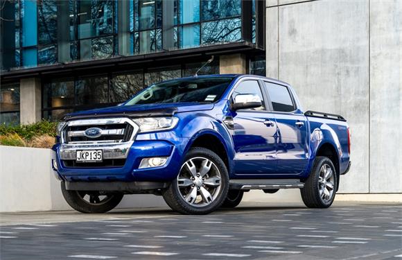 Ford Ranger XLT 2WD 2015