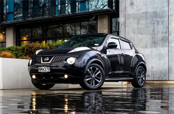 Nissan Juke 2013