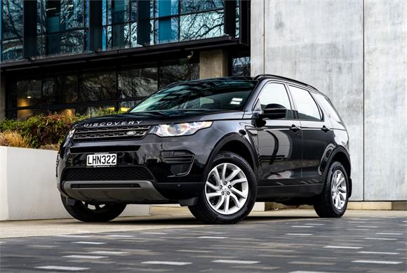 Land Rover Discovery Sport TD4 SE 2.0D 2018