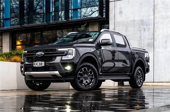 Ford Ranger Wildtrak 2.0 4WD 2025