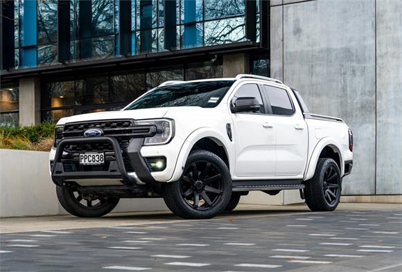 Ford Ranger Wildtrak 3.0D 4WD 2022