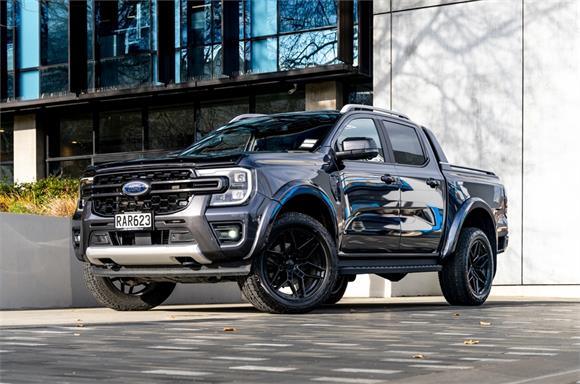 Ford Ranger Wildtrak 2.0D 4WD 2025