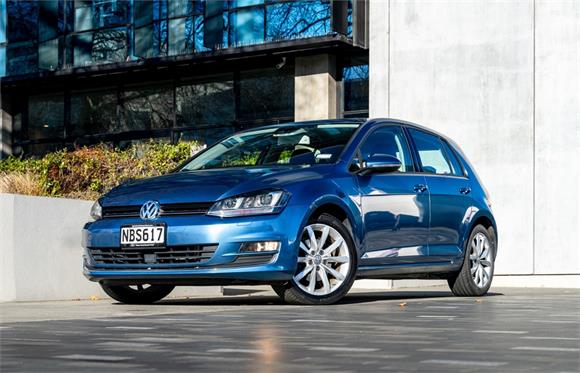 Volkswagen Golf TSi 2015