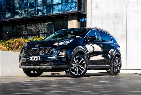 Kia Sportage Urban EX 2.0L 2019