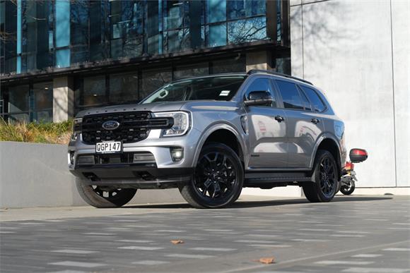 Ford Everest Sport 2.0D/4Wd/10At 2023