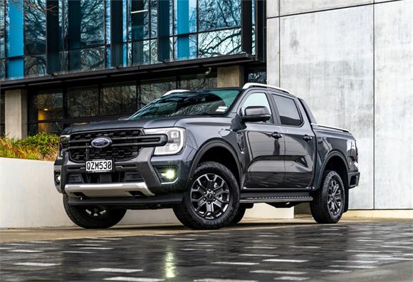 Ford Ranger Wildtrak 2.0L 4WD 2024