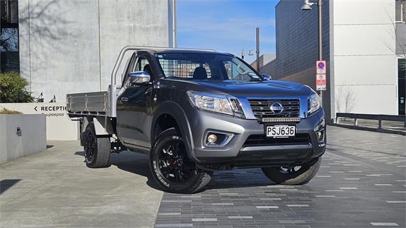 Nissan Navara RX 2.3L 4WD 2019