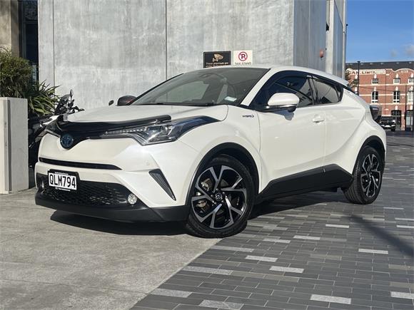 Toyota C-HR 2017