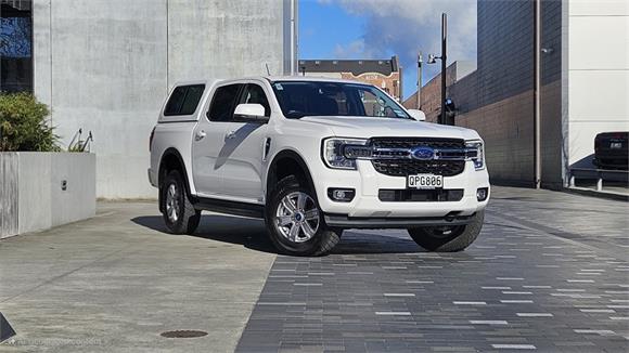 Ford Ranger XLT Double Cab 4WD 2024