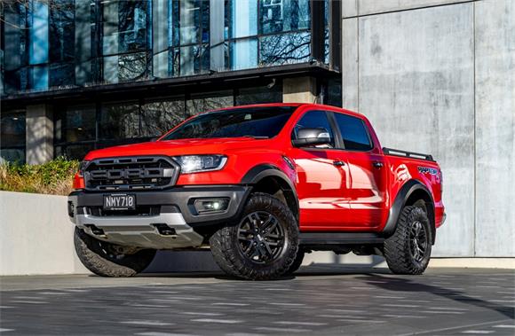 Ford Ranger Raptor 2.0L 4WD 2021