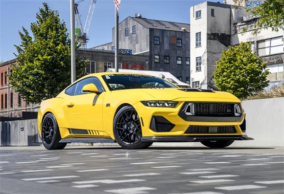 Ford Mustang Fastback 5.0L V8 RTR Spec 1 2024
