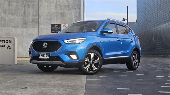 MG ZS T Vibe 1.5 petrol 2023