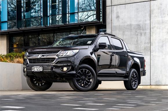 Holden Colorado Z71 2.8L 4WD 2018