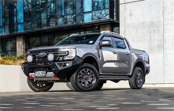 Ford Ranger Wildtrak 2.0L 4WD 2023
