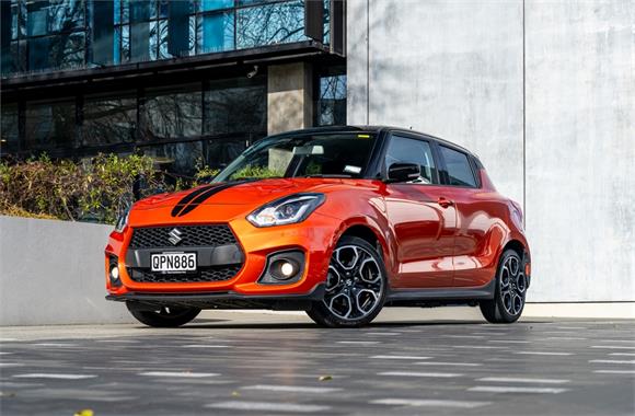 Suzuki Swift Sport 1.4L 2024