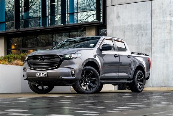 Mazda BT-50 LTD 3.0L 4WD 2021